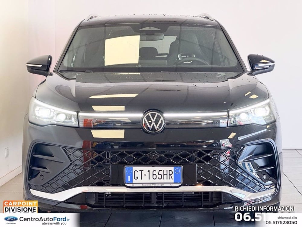 Volkswagen Tiguan usata a Roma (2)