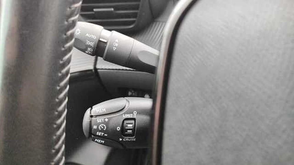 Peugeot 208 usata a Firenze (14)