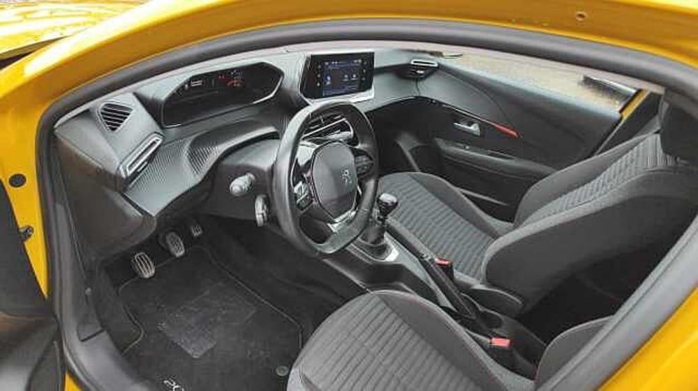 Peugeot 208 usata a Firenze (4)