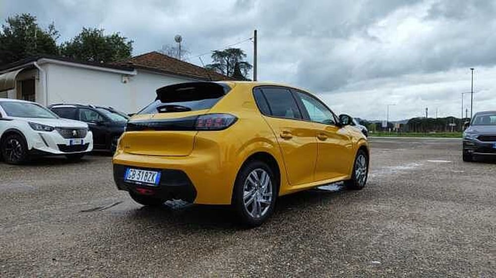 Peugeot 208 usata a Firenze (8)