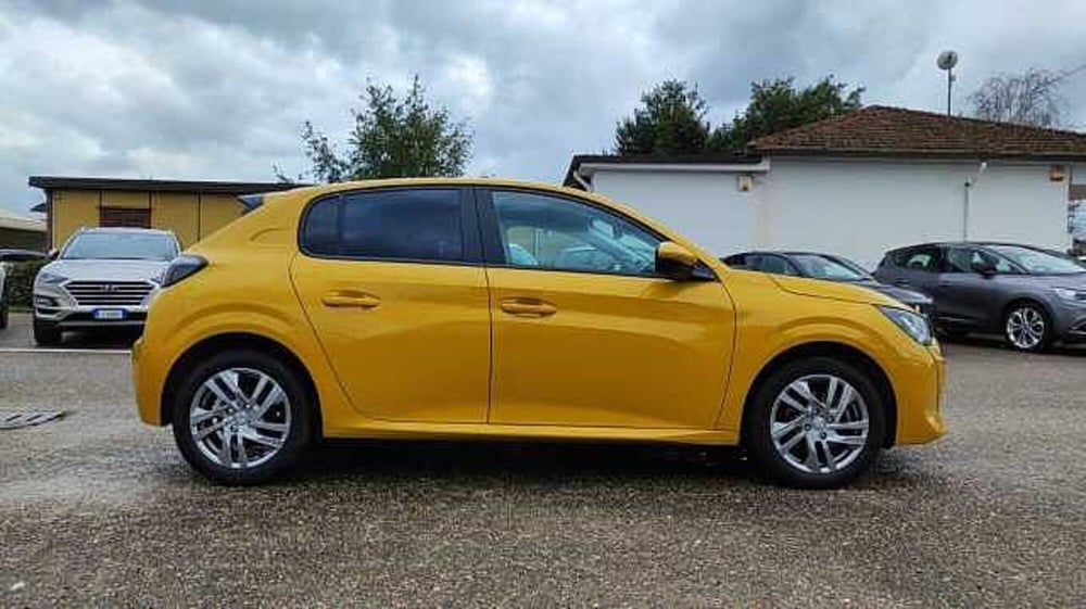 Peugeot 208 usata a Firenze (10)