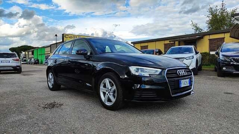 Audi A3 Sportback usata a Firenze (8)