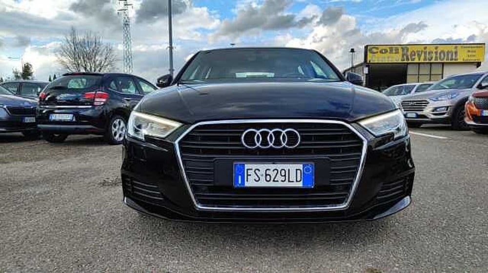 Audi A3 Sportback usata a Firenze (11)