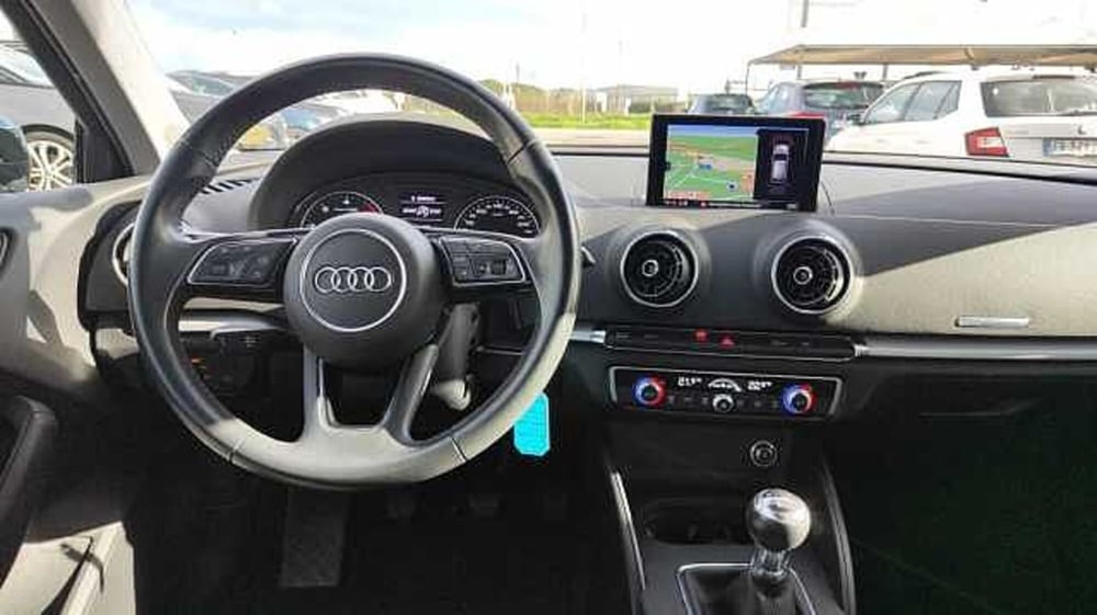 Audi A3 Sportback usata a Firenze (18)