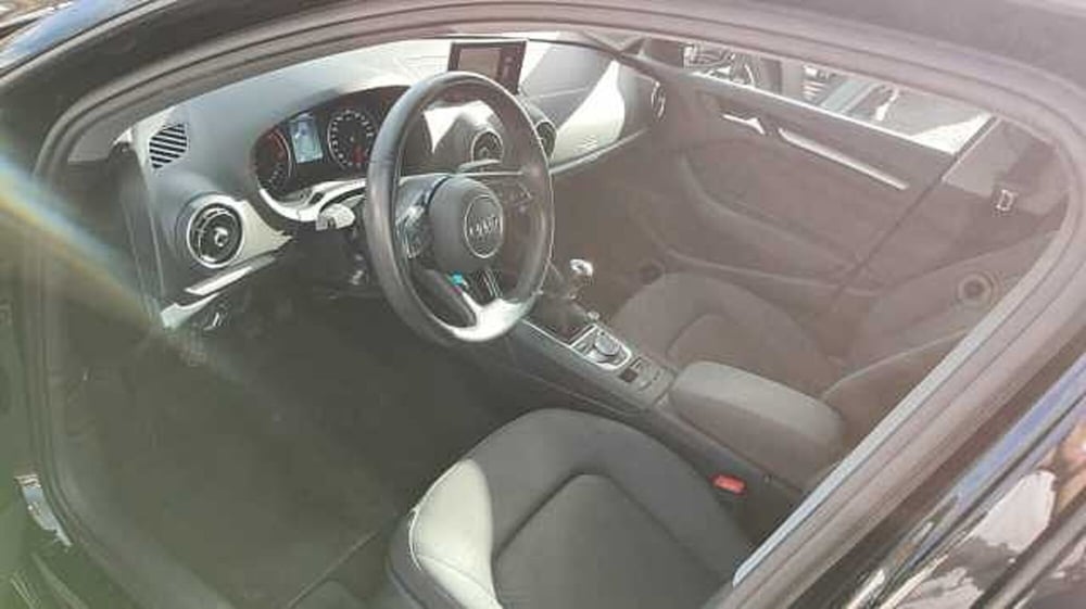 Audi A3 Sportback usata a Firenze (2)
