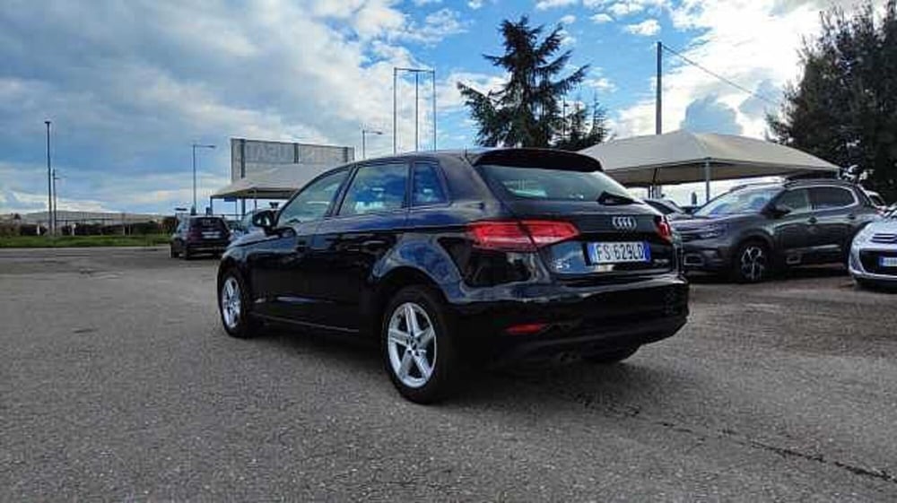 Audi A3 Sportback usata a Firenze (3)