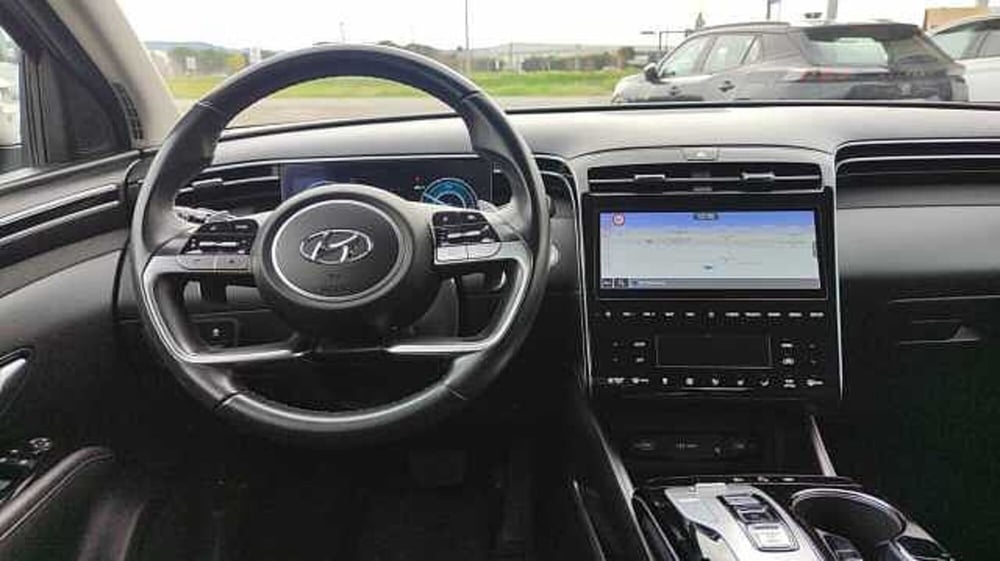 Hyundai Tucson usata a Firenze (16)