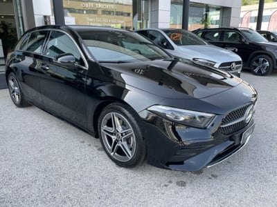 Mercedes-Benz Classe A 180 d AMG Line Premium Plus auto nuova a Potenza