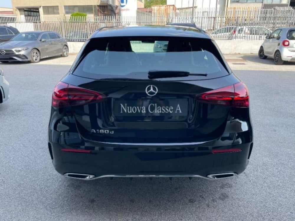 Mercedes-Benz Classe A nuova a Potenza (7)