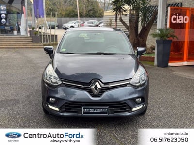 Renault Clio dCi 8V 75 CV Start&amp;Stop 5 porte Energy Duel  del 2019 usata a Albano Laziale