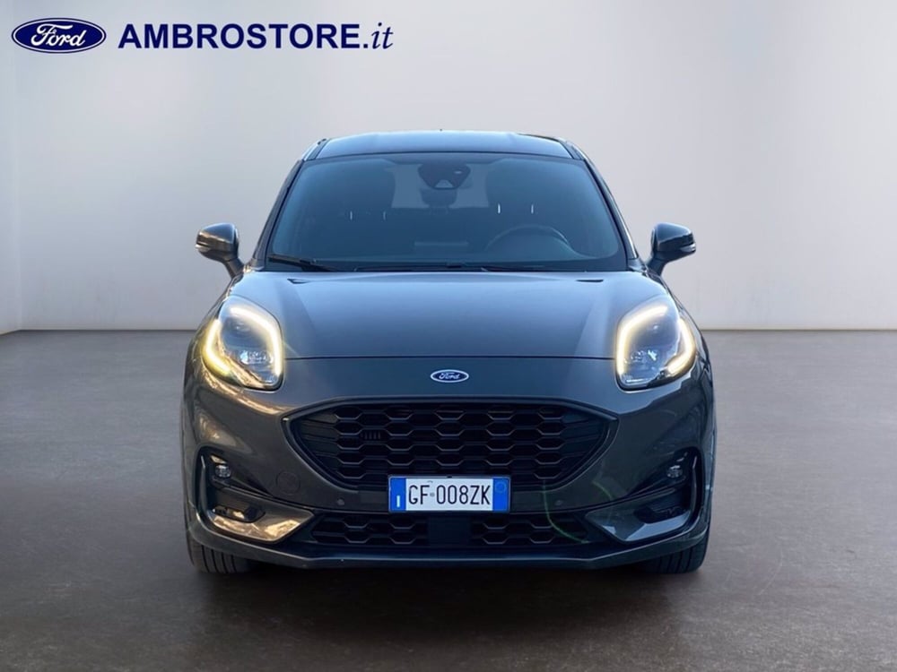 Ford Puma usata a Milano (2)