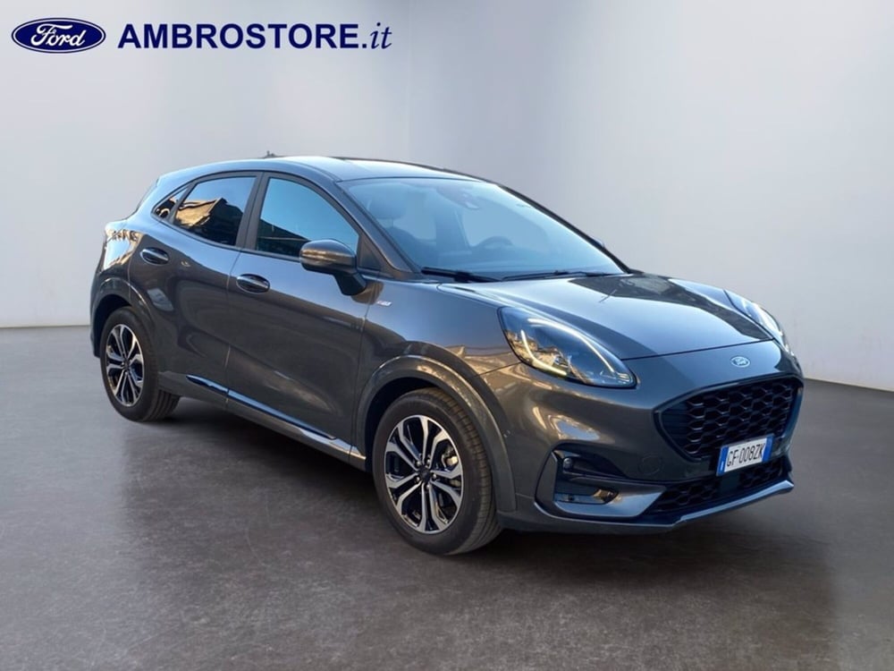 Ford Puma usata a Milano (3)