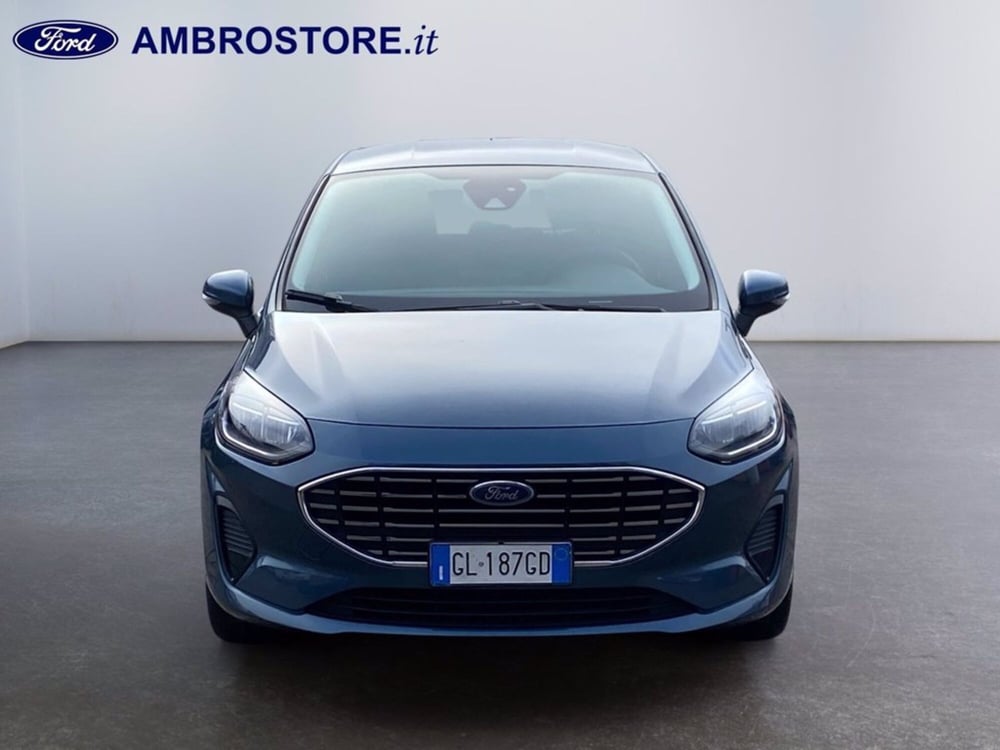 Ford Fiesta usata a Milano (2)