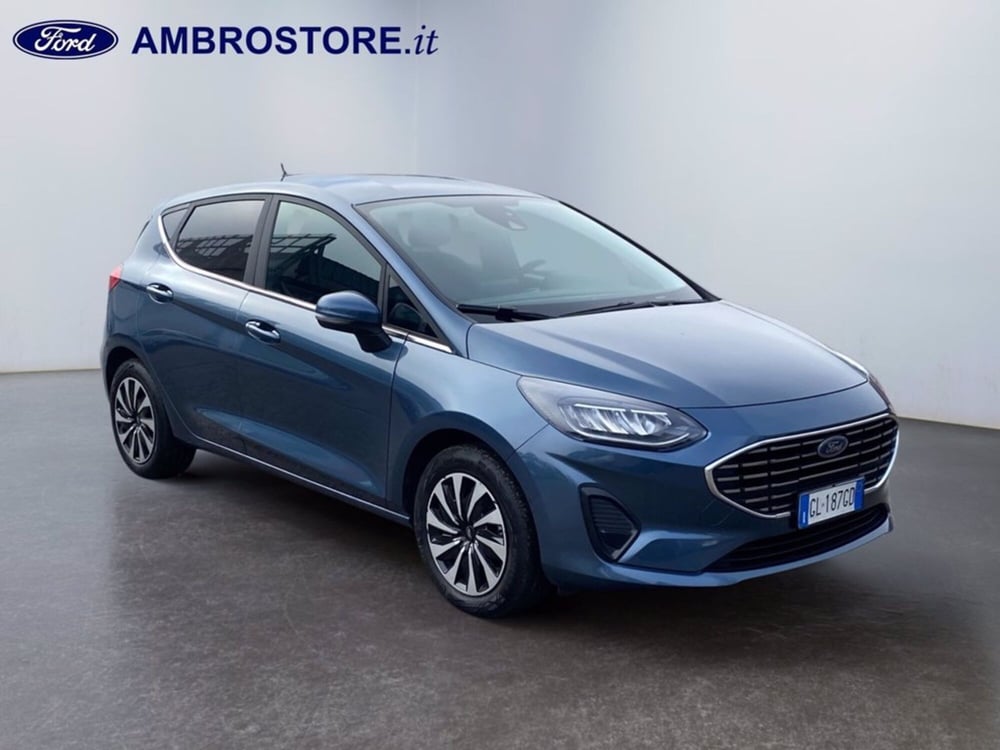 Ford Fiesta usata a Milano (3)