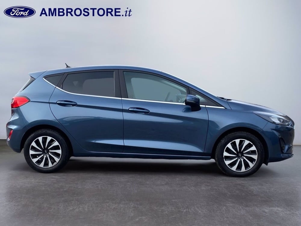 Ford Fiesta usata a Milano (4)