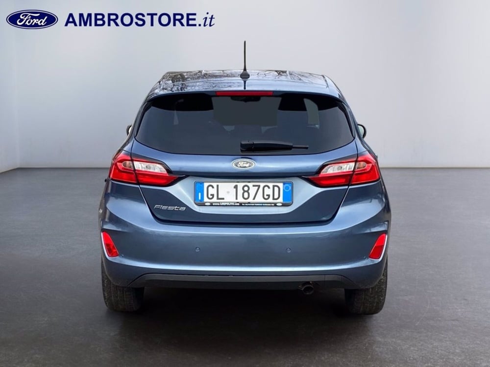 Ford Fiesta usata a Milano (6)