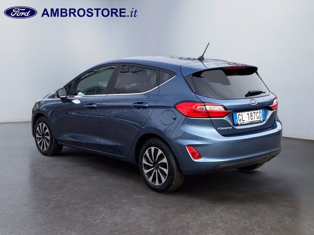 Ford Fiesta usata a Milano (7)