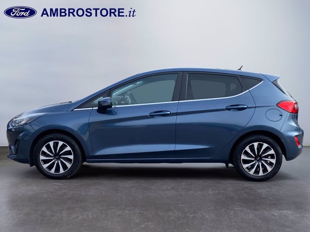 Ford Fiesta usata a Milano (8)