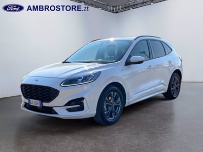 Ford Kuga 2.5 Full Hybrid 190 CV CVT 2WD ST-Line X del 2022 usata a Milano