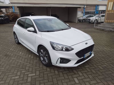 Ford Focus 1.0 EcoBoost 125 CV 5p. ST-Line  del 2020 usata a Trezzano sul Naviglio