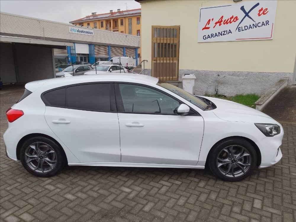 Ford Focus usata a Milano (2)