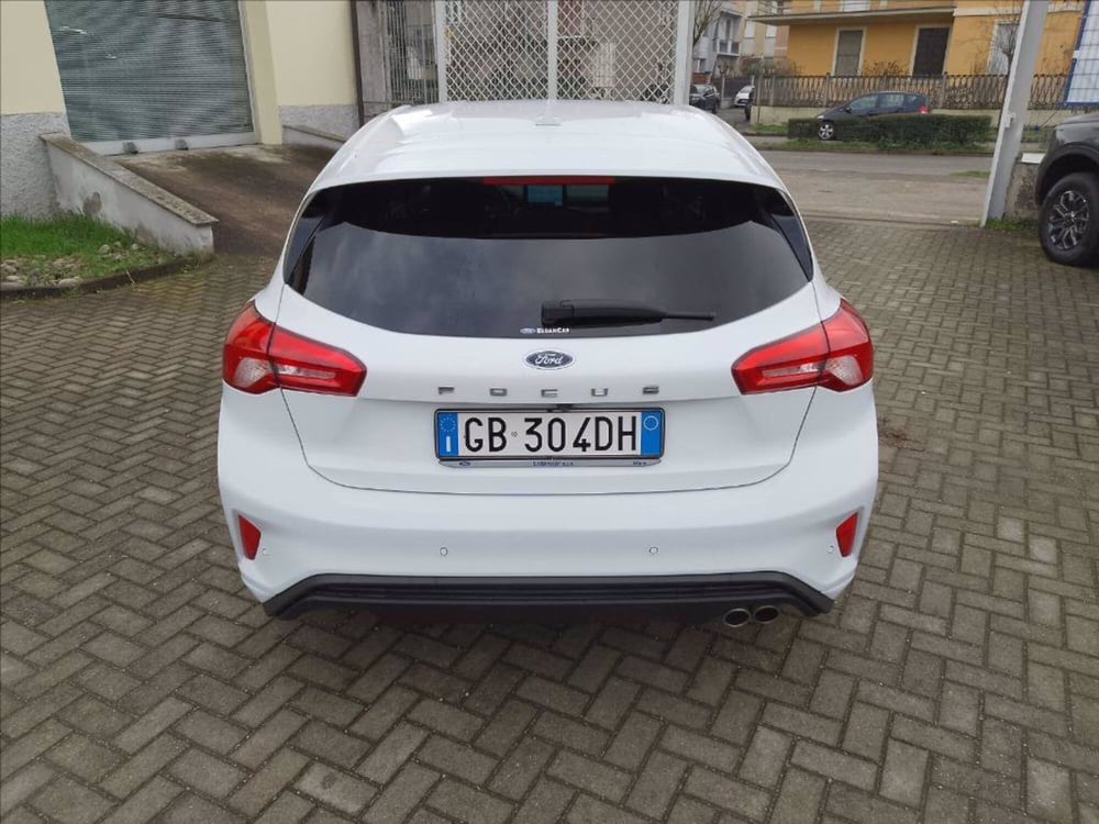 Ford Focus usata a Milano (3)