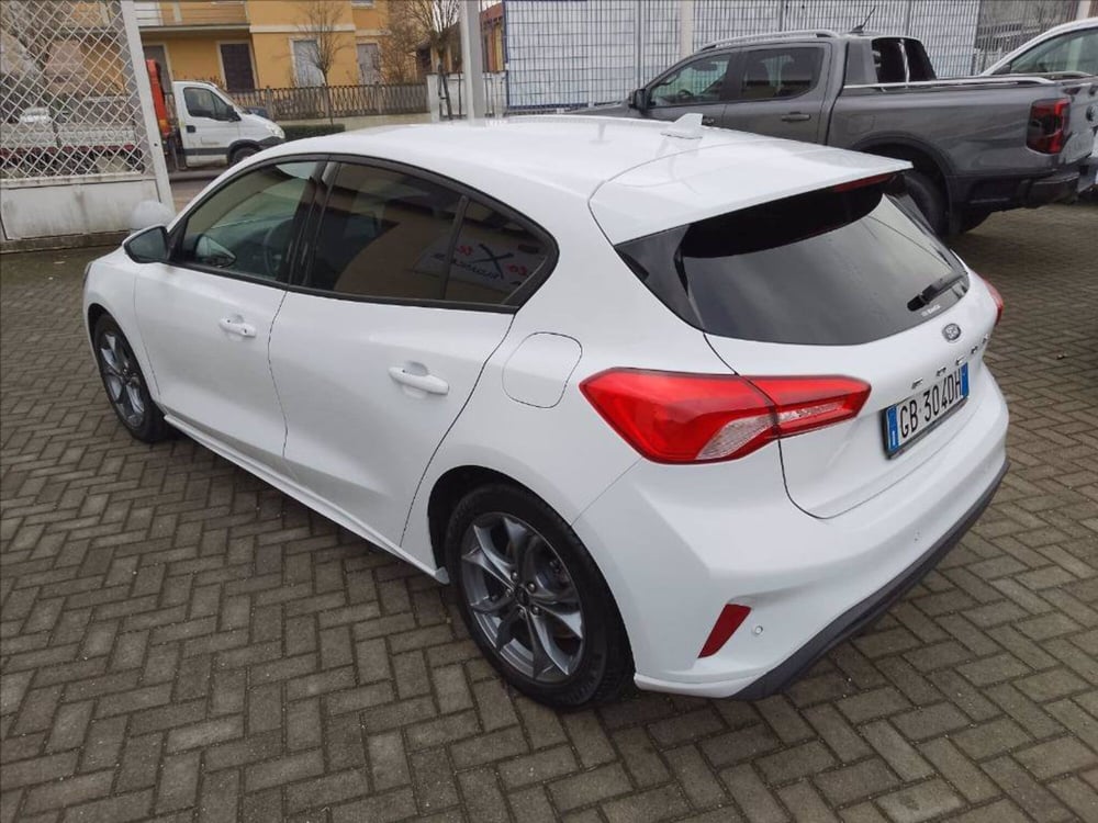 Ford Focus usata a Milano (4)