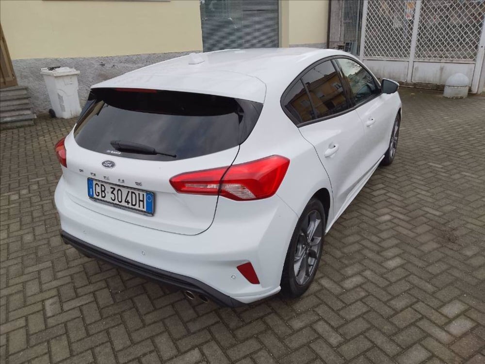 Ford Focus usata a Milano (5)