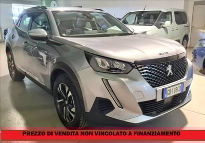 Peugeot 2008 PureTech 130 S&amp;S Active del 2021 usata a Trezzano sul Naviglio