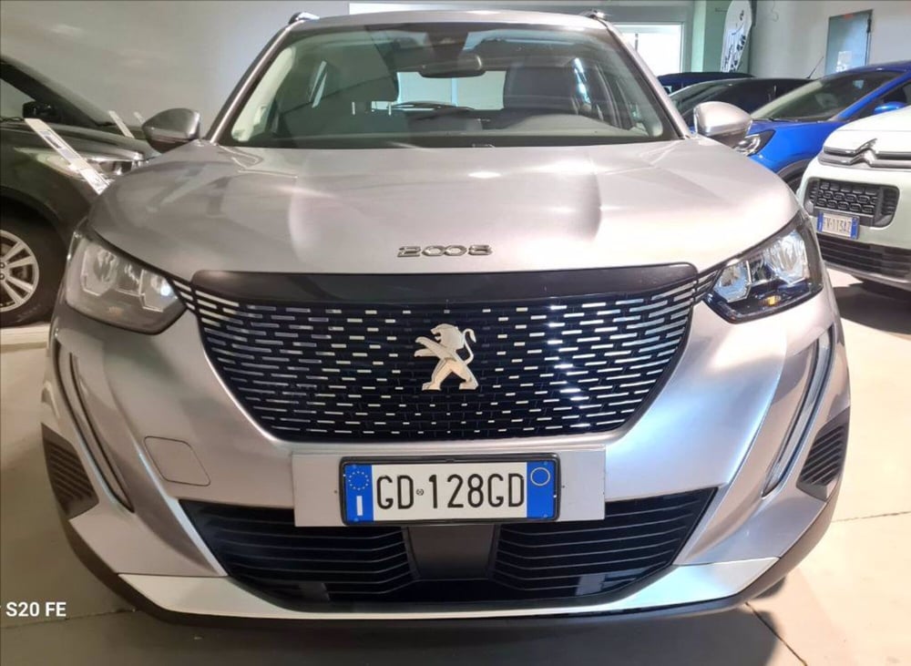 Peugeot 2008 usata a Milano (2)