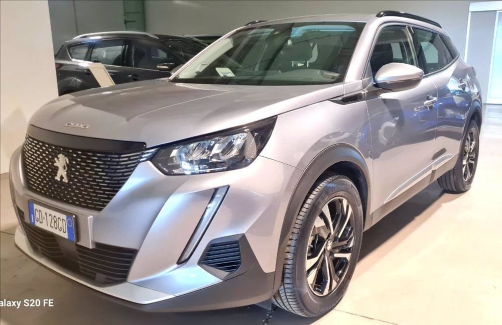 Peugeot 2008 usata a Milano (3)