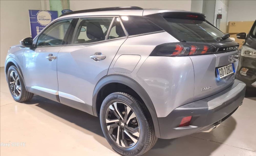 Peugeot 2008 usata a Milano (4)