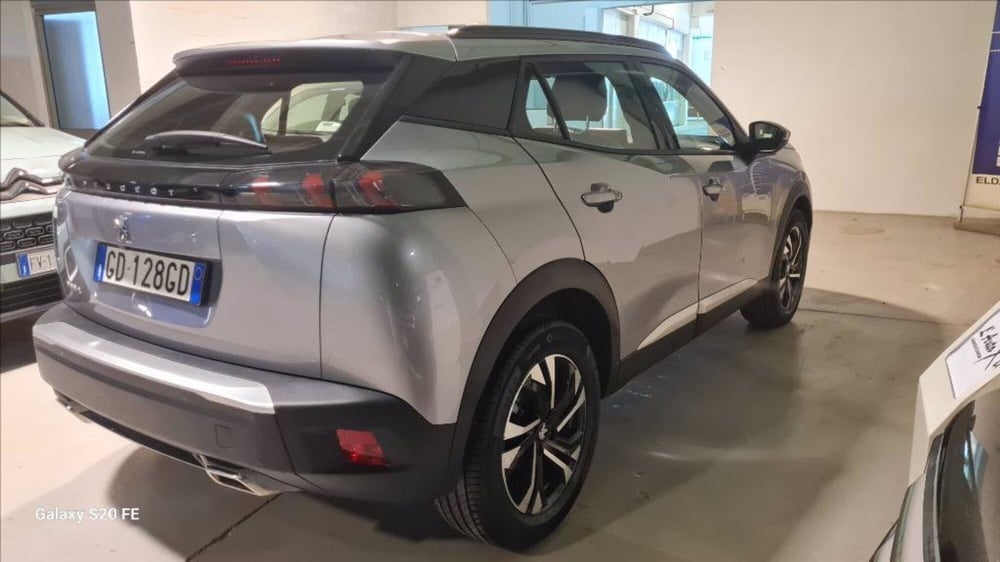 Peugeot 2008 usata a Milano (5)