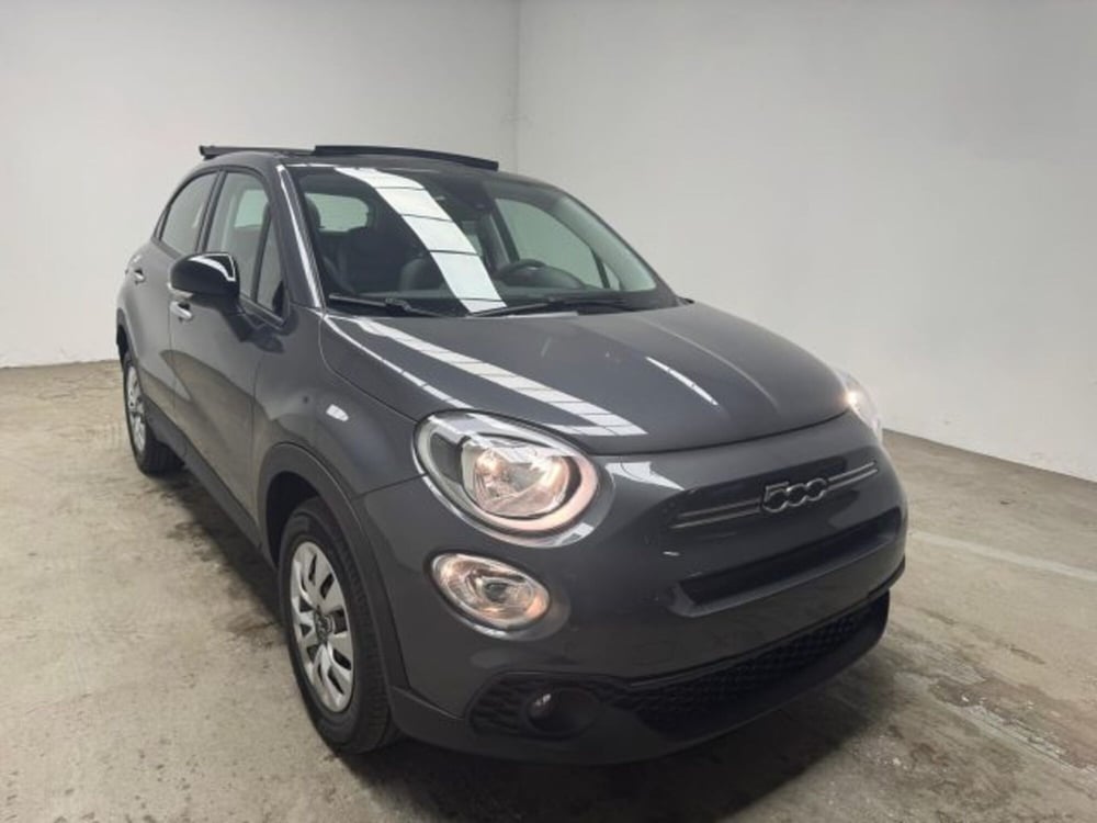 Fiat 500X nuova a Biella