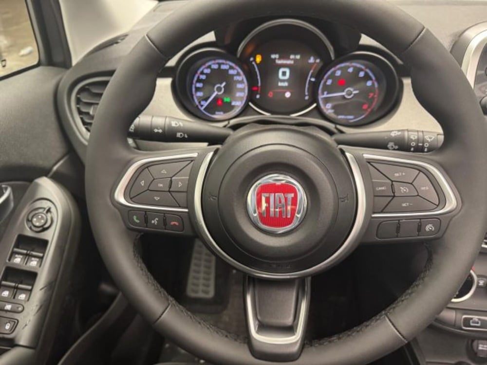 Fiat 500X nuova a Biella (10)