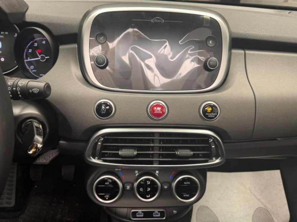 Fiat 500X nuova a Biella (11)