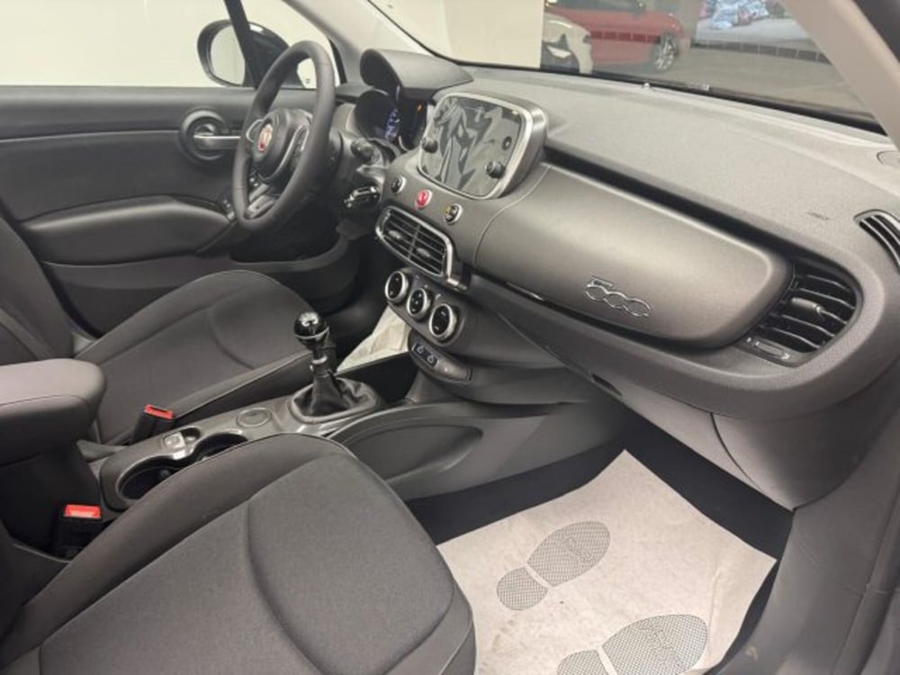 Fiat 500X nuova a Biella (12)