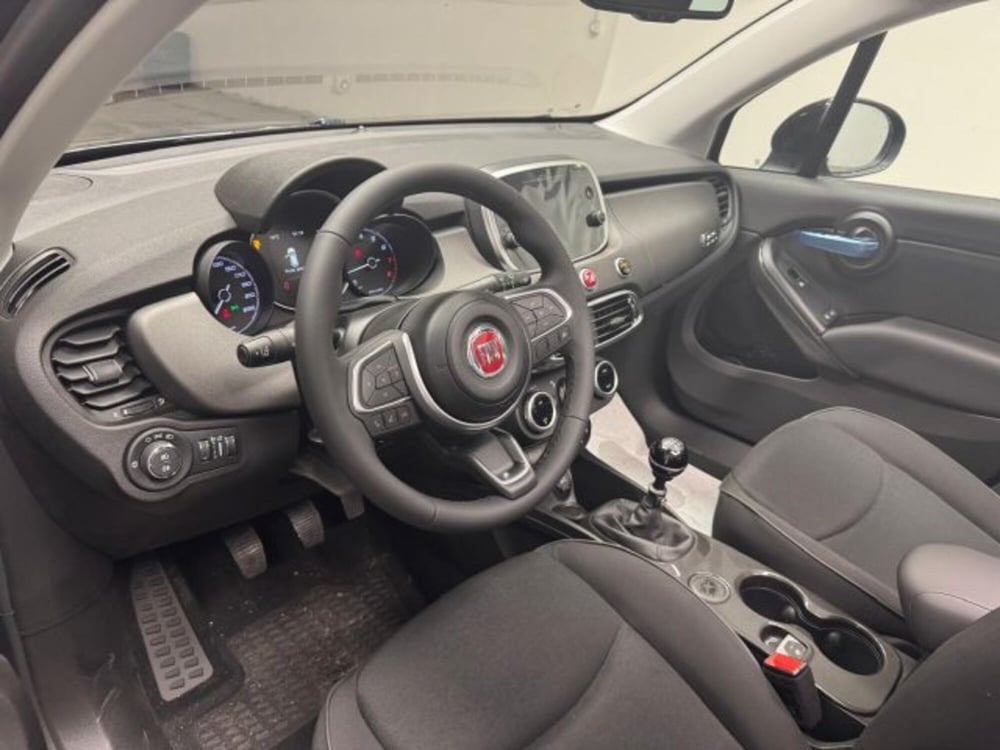 Fiat 500X nuova a Biella (14)