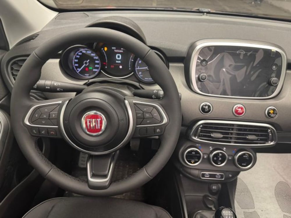 Fiat 500X nuova a Biella (16)