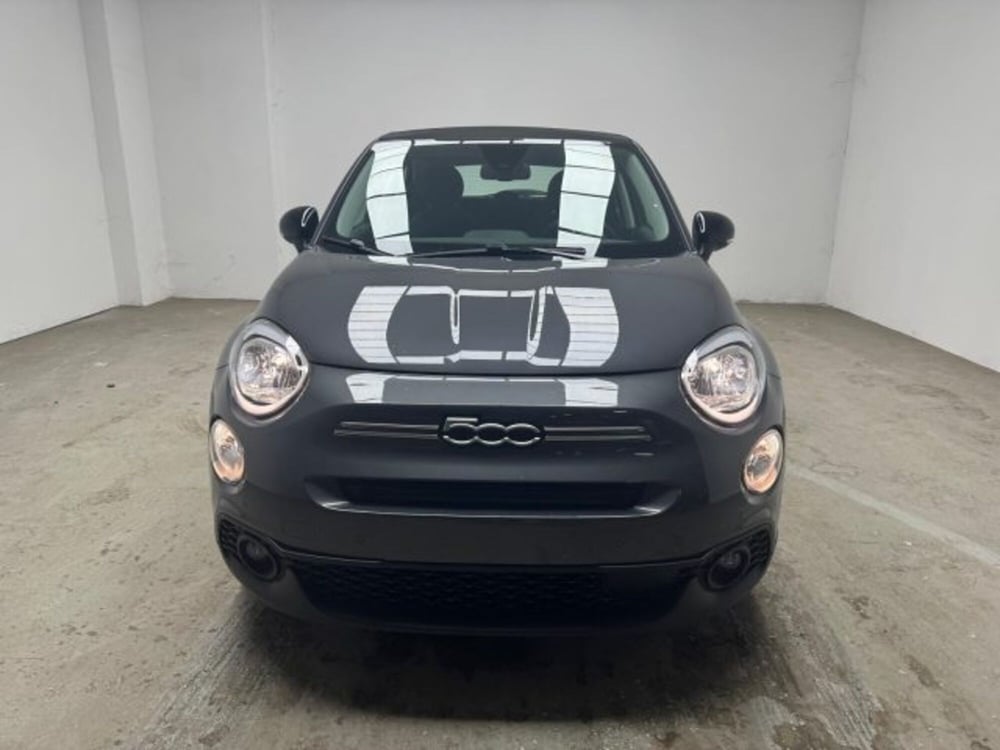 Fiat 500X nuova a Biella (2)