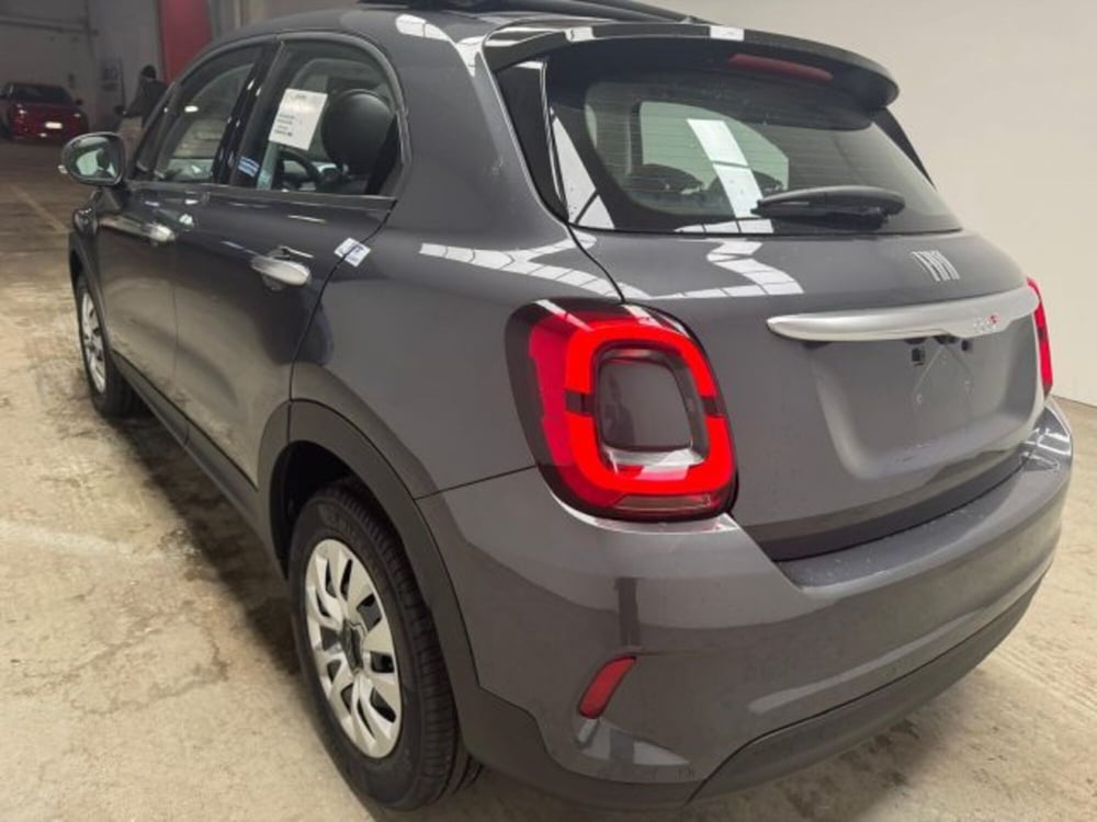 Fiat 500X nuova a Biella (3)