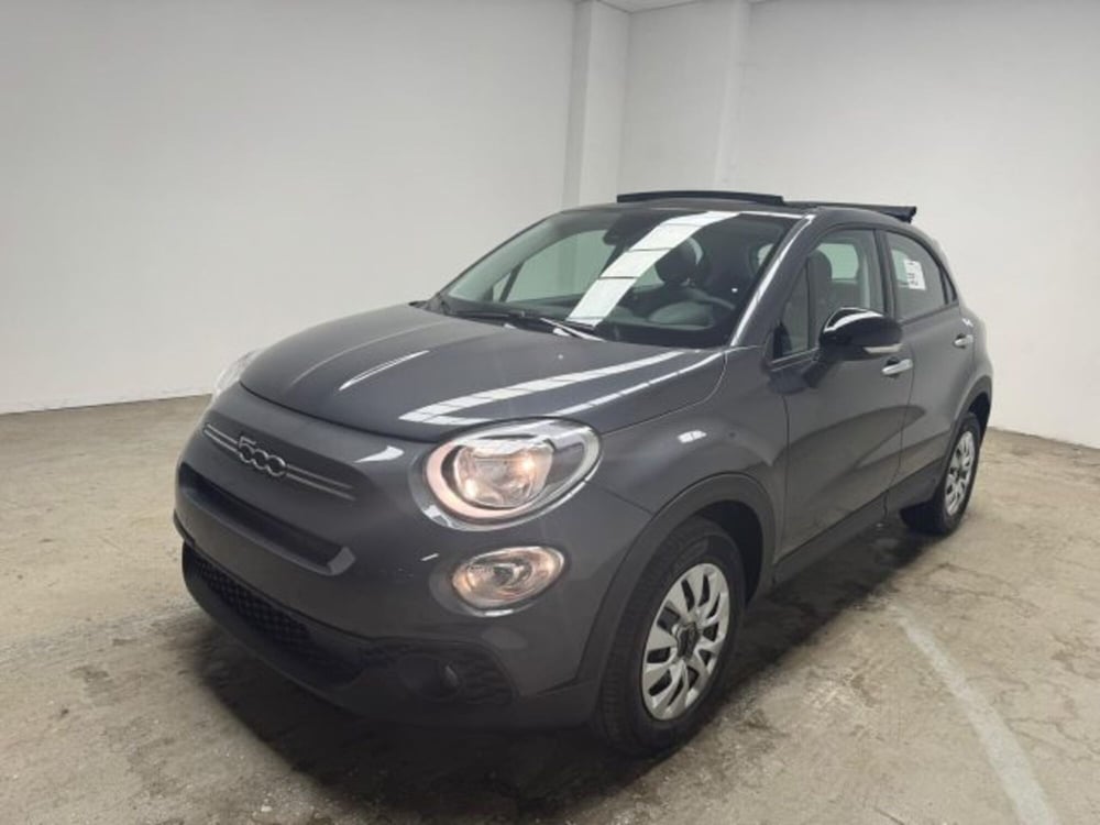 Fiat 500X nuova a Biella (5)