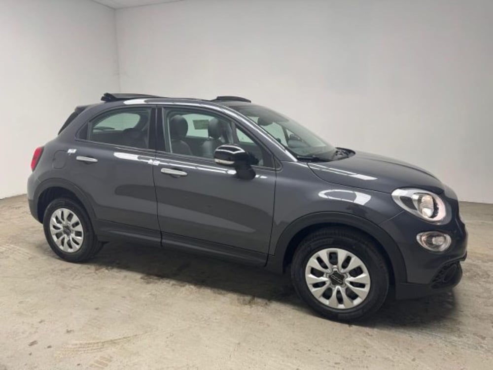 Fiat 500X nuova a Biella (6)