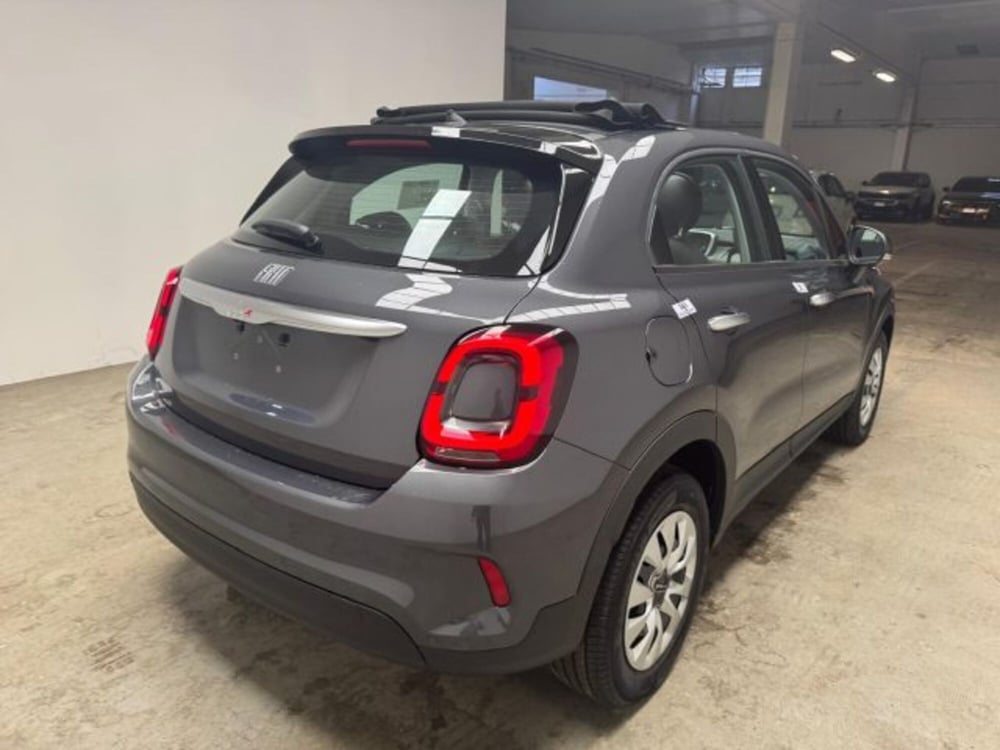 Fiat 500X nuova a Biella (8)