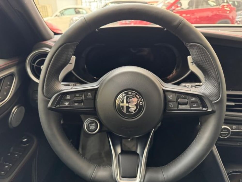 Alfa Romeo Giulia nuova a Biella (9)