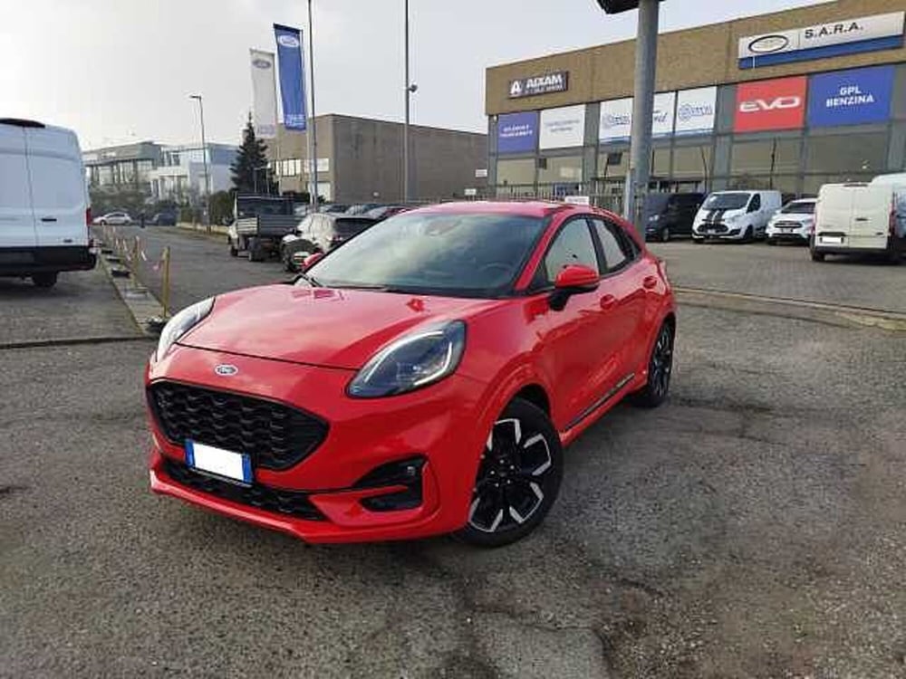 Ford Puma usata a Torino