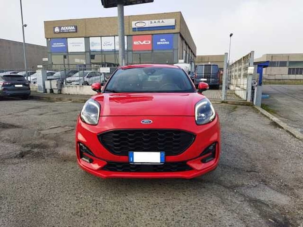 Ford Puma usata a Torino (4)