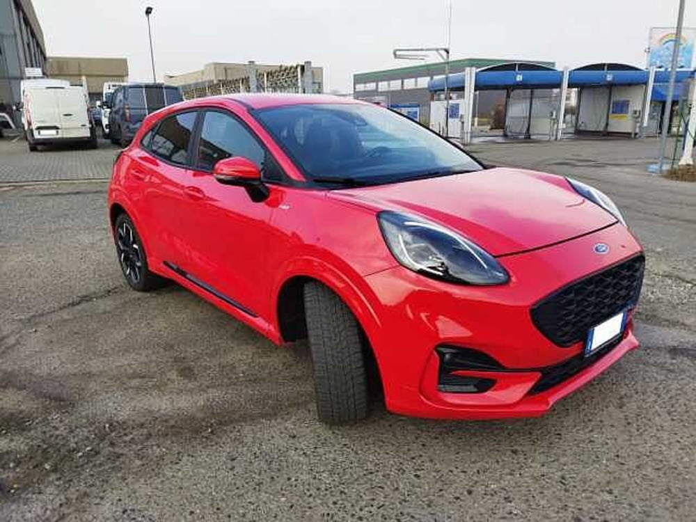 Ford Puma usata a Torino (6)