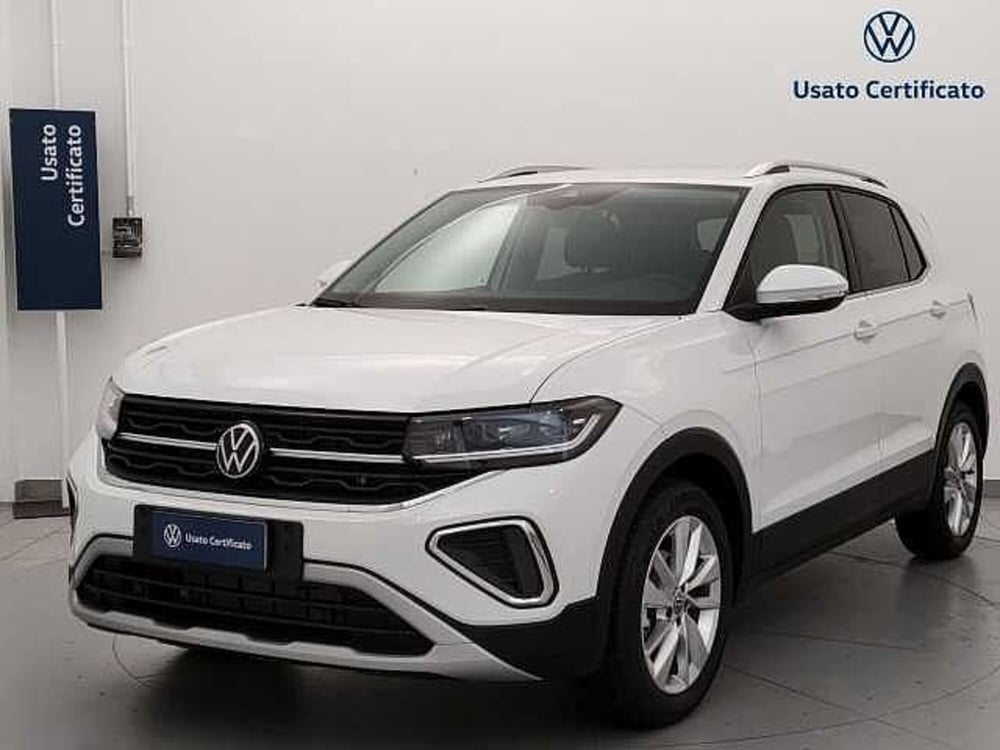 Volkswagen T-Cross nuova a Varese