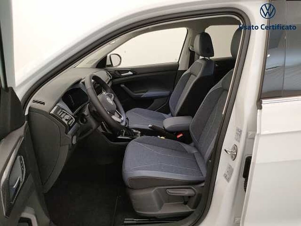 Volkswagen T-Cross nuova a Varese (10)